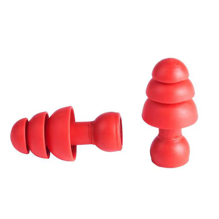 Milwaukee Tool 48-73-3205 Reusable Silicone Replacement Banded Flanged Ear