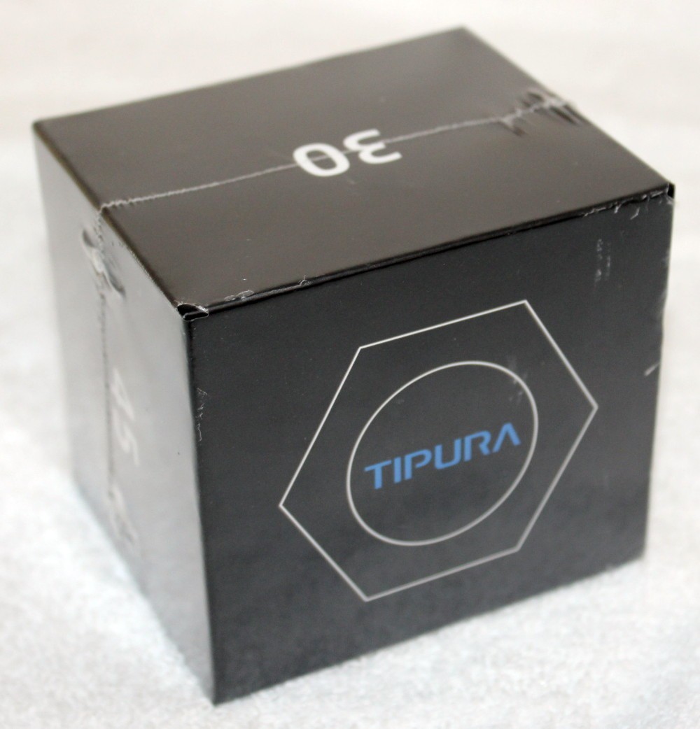 Tipura T6 Pomodor Digital Kitchen Timer ~ NEW SEALED Unopened Box