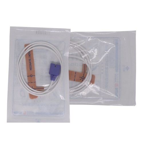 US 10Pc Pulse Oximeter disposable spo2 sensor probe Compatible for Max-A