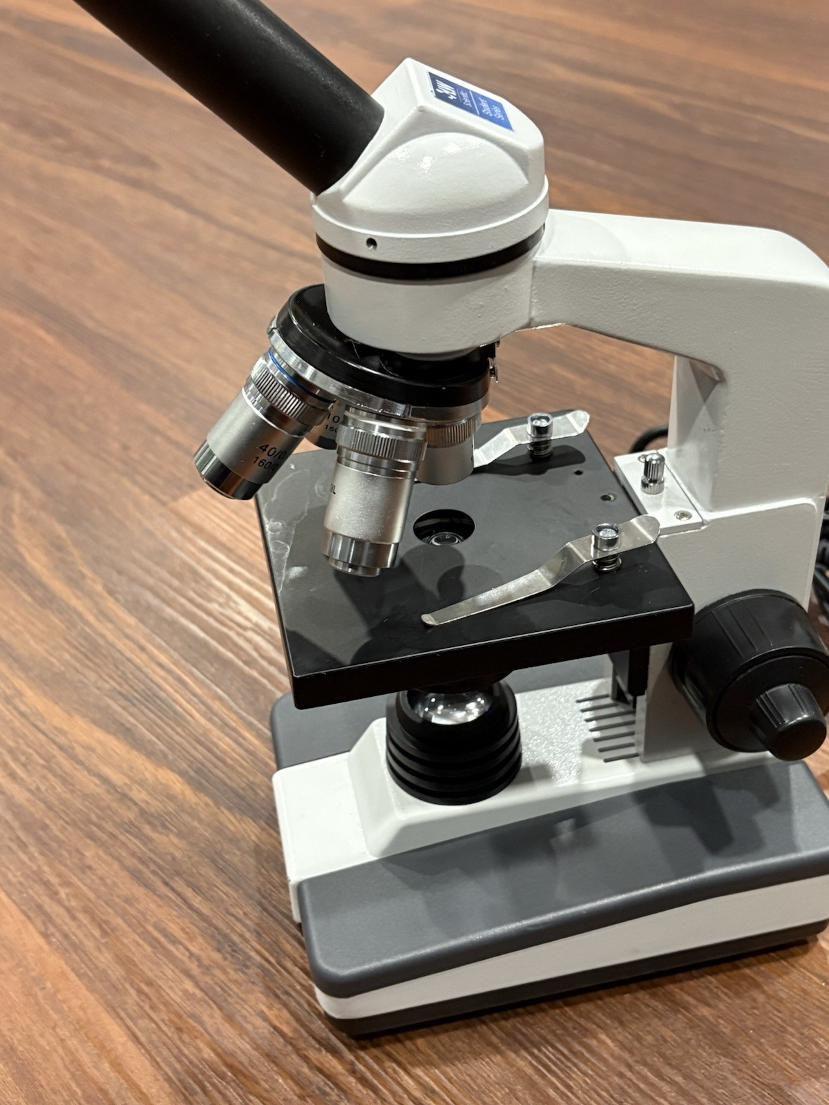 LW Scientific Microscope Student Series