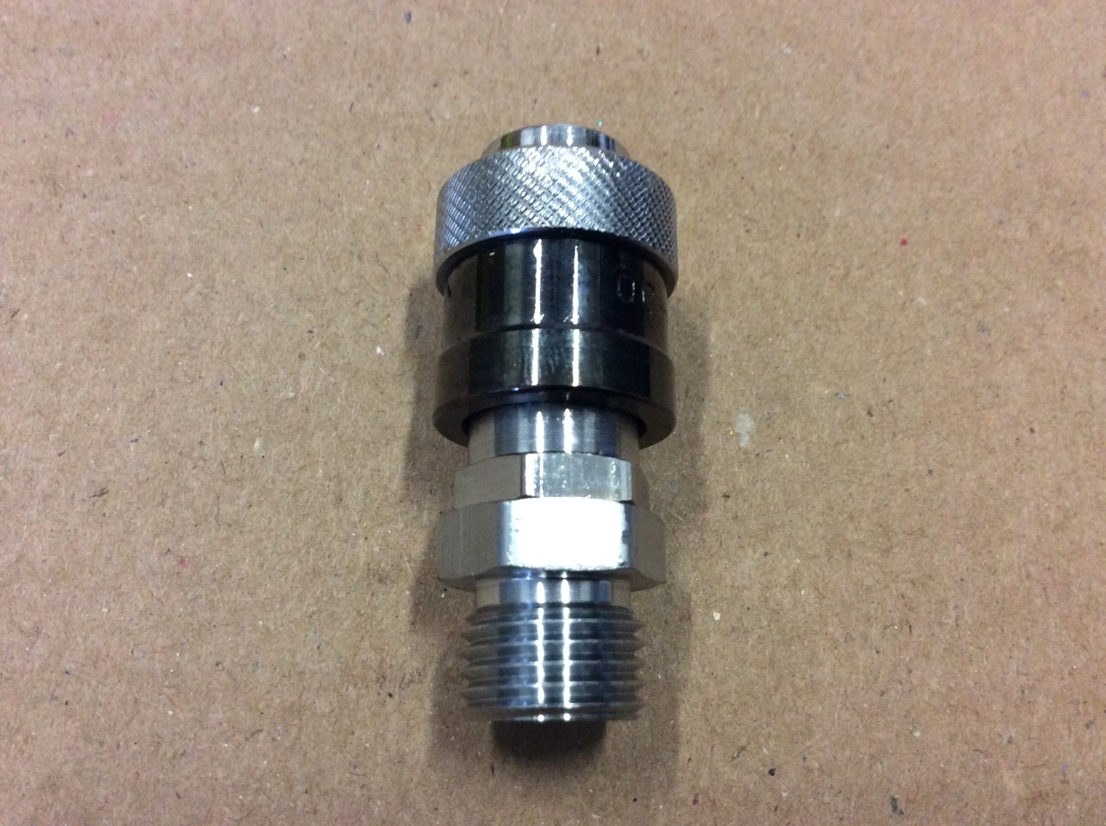 Gentec Hose to Torch quick connect Female Oxygen Fitting qc-htx-fsp