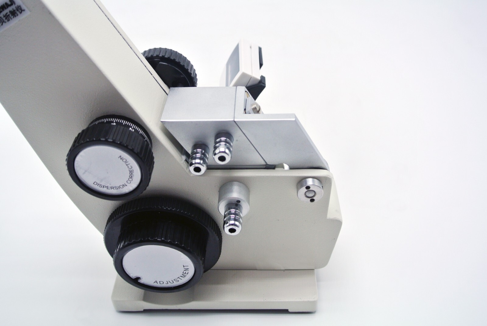 Monocular Refractometer ABBE Refractometer with Dissolved Solids Brix 0-95%