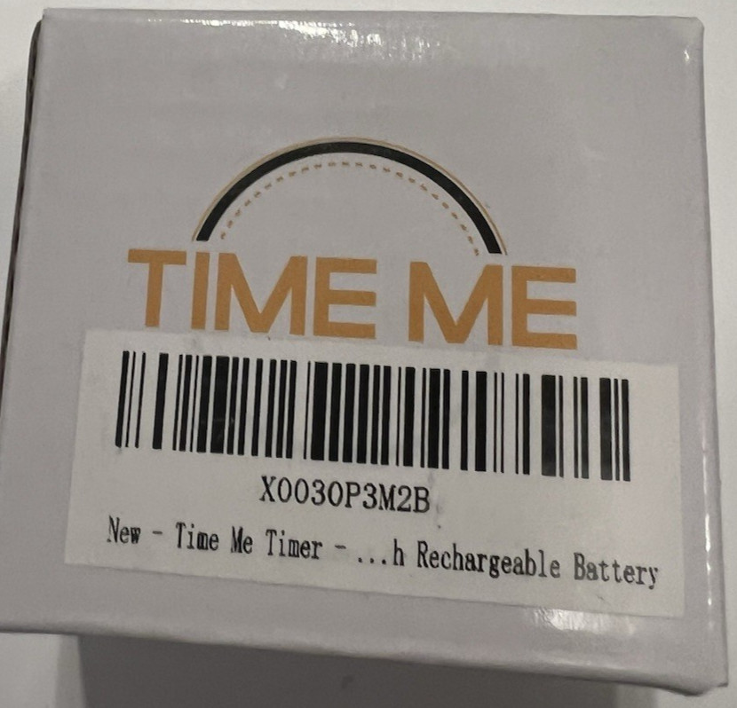 Fitness Timer Rest Time - Countdown Gym Timer and Stopwatch, Vibrating, Compact