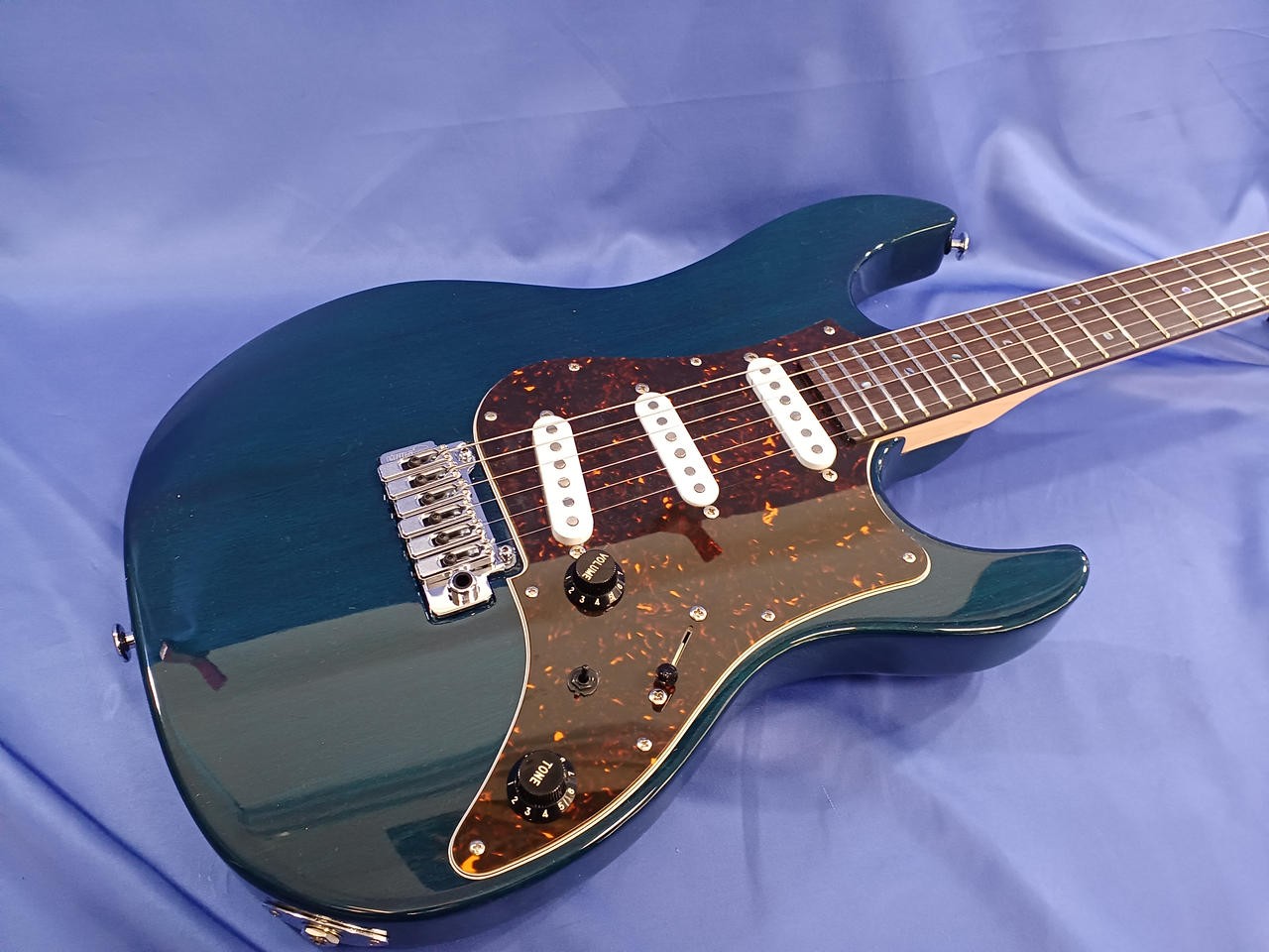 FUJIGEN EOS MH electric guitar