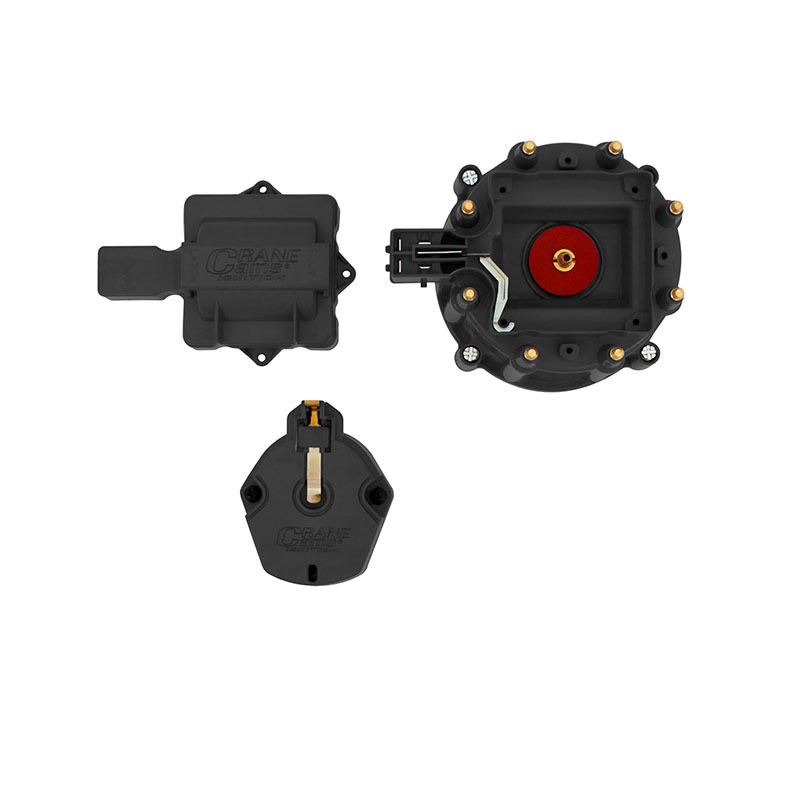 FAST Distributor Cap/Rotor/Ignition Coil Kit 1000-2506;