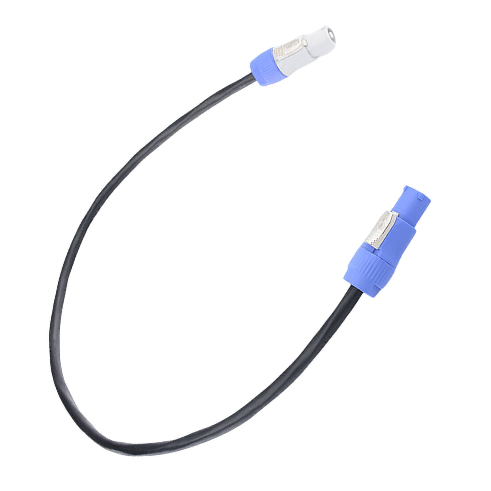 5-Pack 5ft Powercon Extended Cable Power Plug Male to Female for Stage Par Light