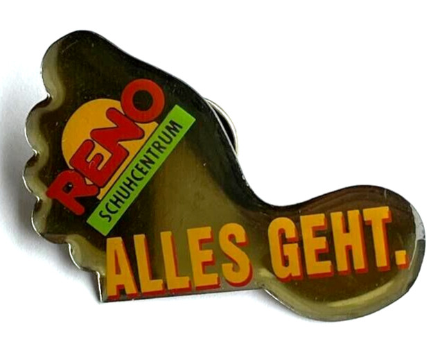 Reno Shoe Center Pin (H9)