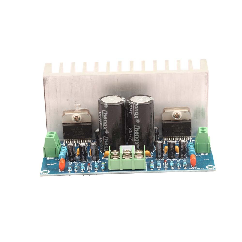 set of 1 Amp board TDA7293 high quality