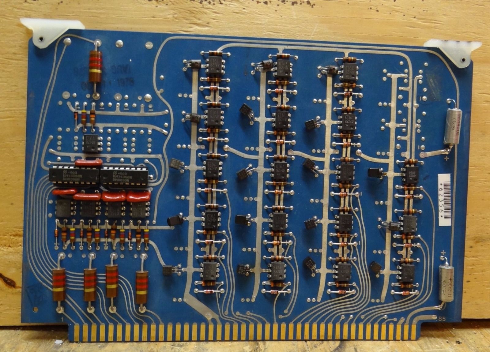 VERSATYME VS16-15 OUTPUT BOARD