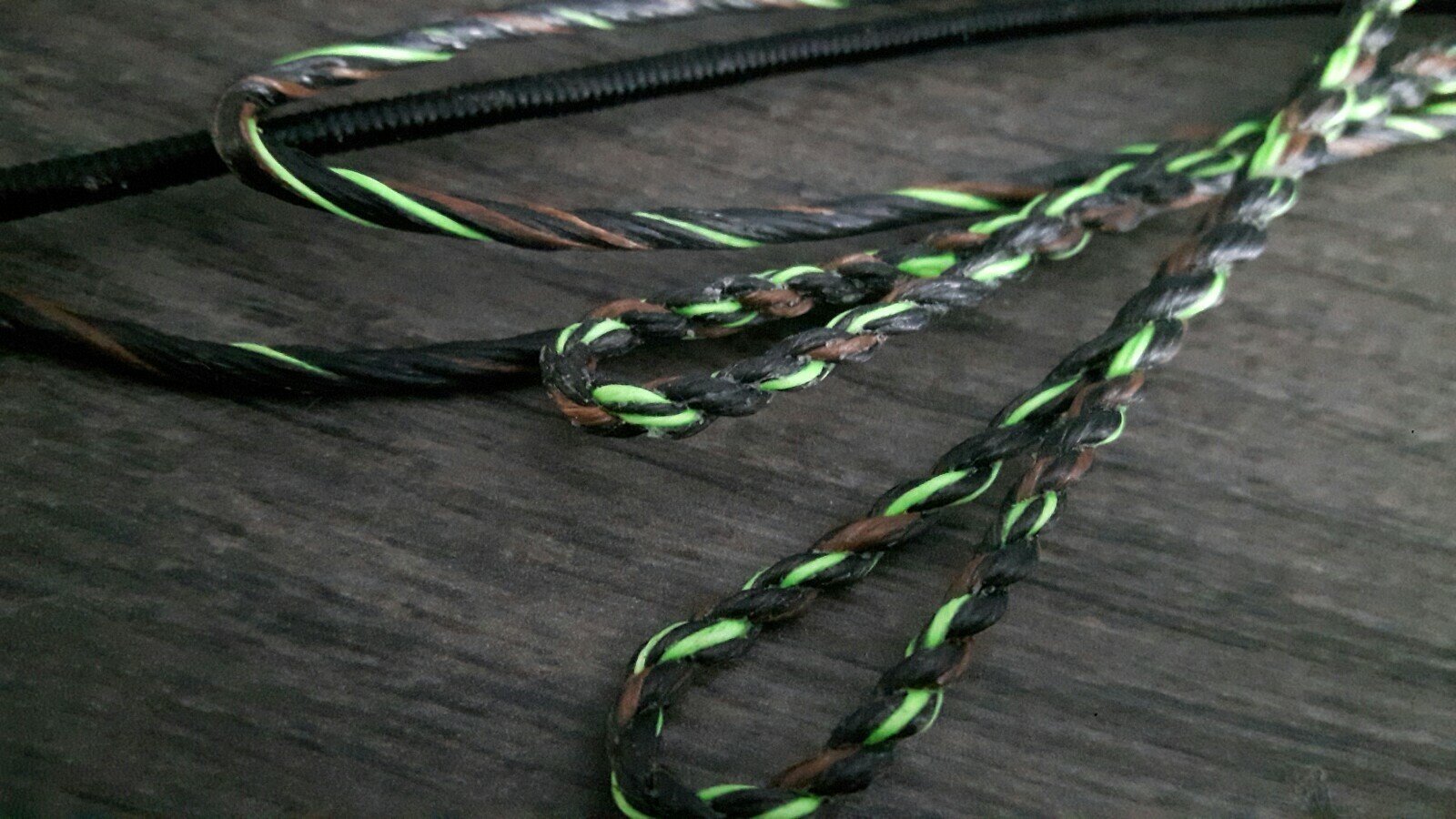 Samick Sage Bow String high performance fastflight 16 strand