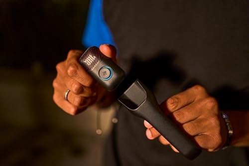 JBL EasySing Mic Mini Duo Compact Wireless Microphone Black JBLESMICMINIDUO FS