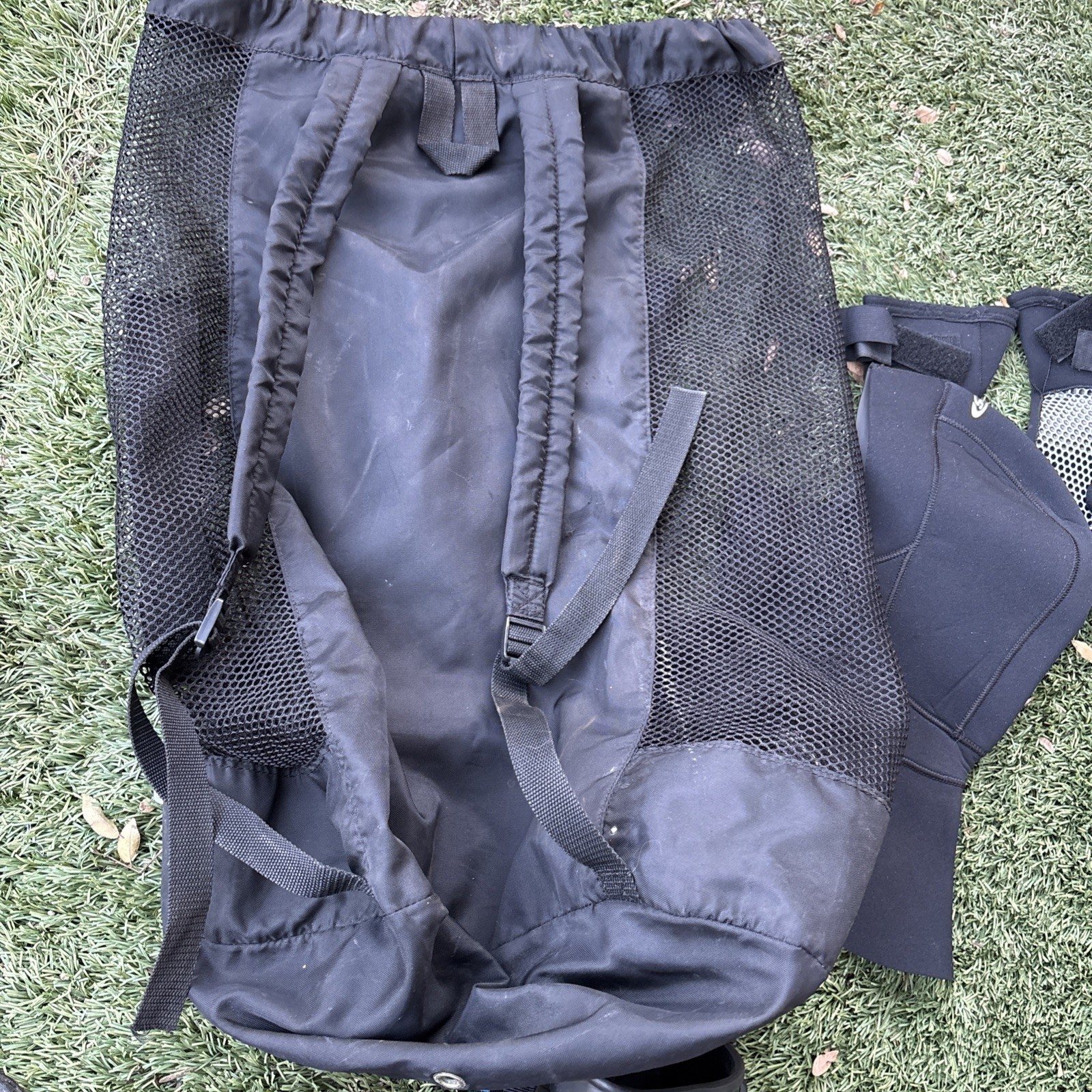 Scuba Diving Set Oceanic Tilos Titanium Were Hardly Ever Used