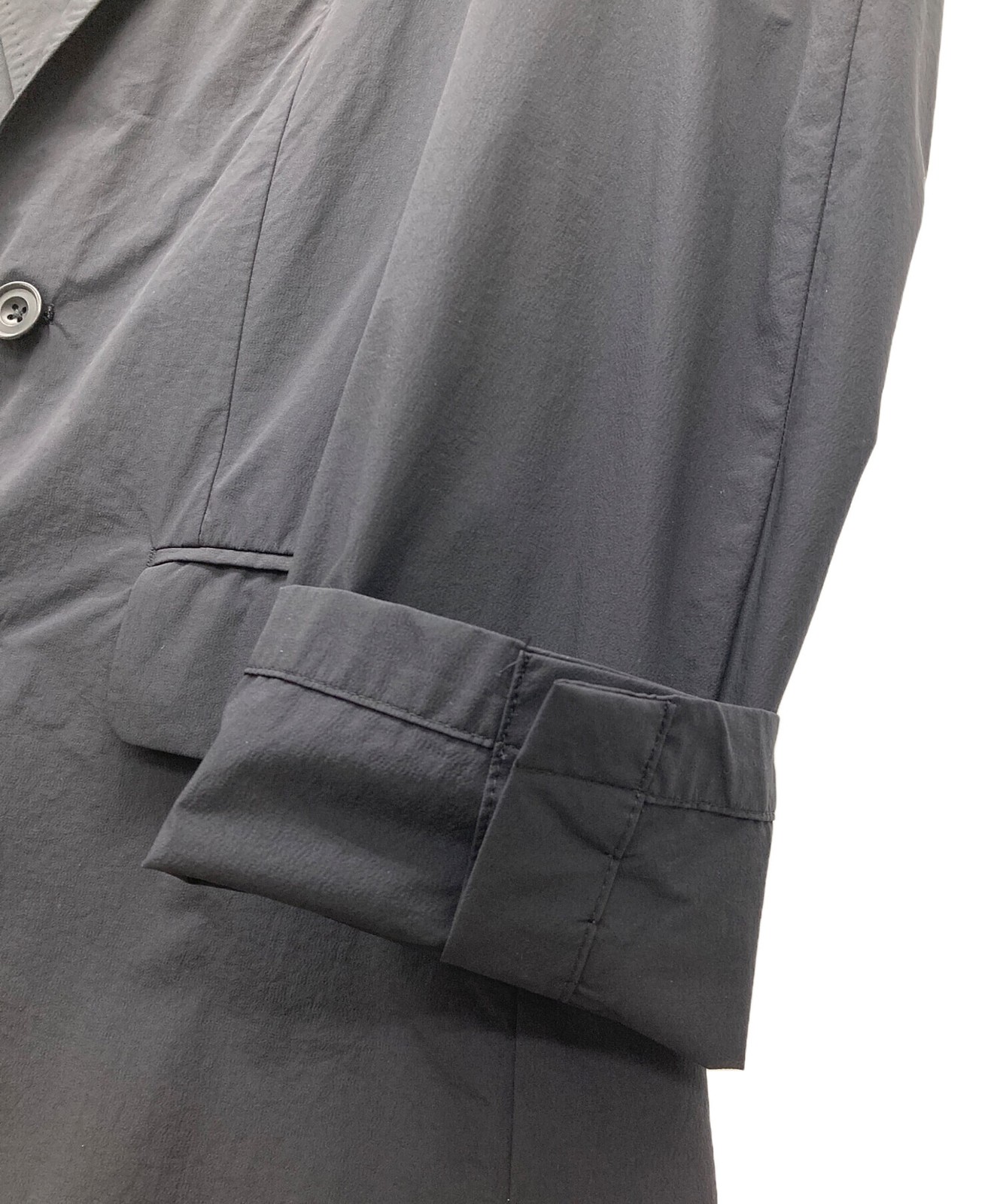 K-3B Stretch jacket Size: 0 Black Men