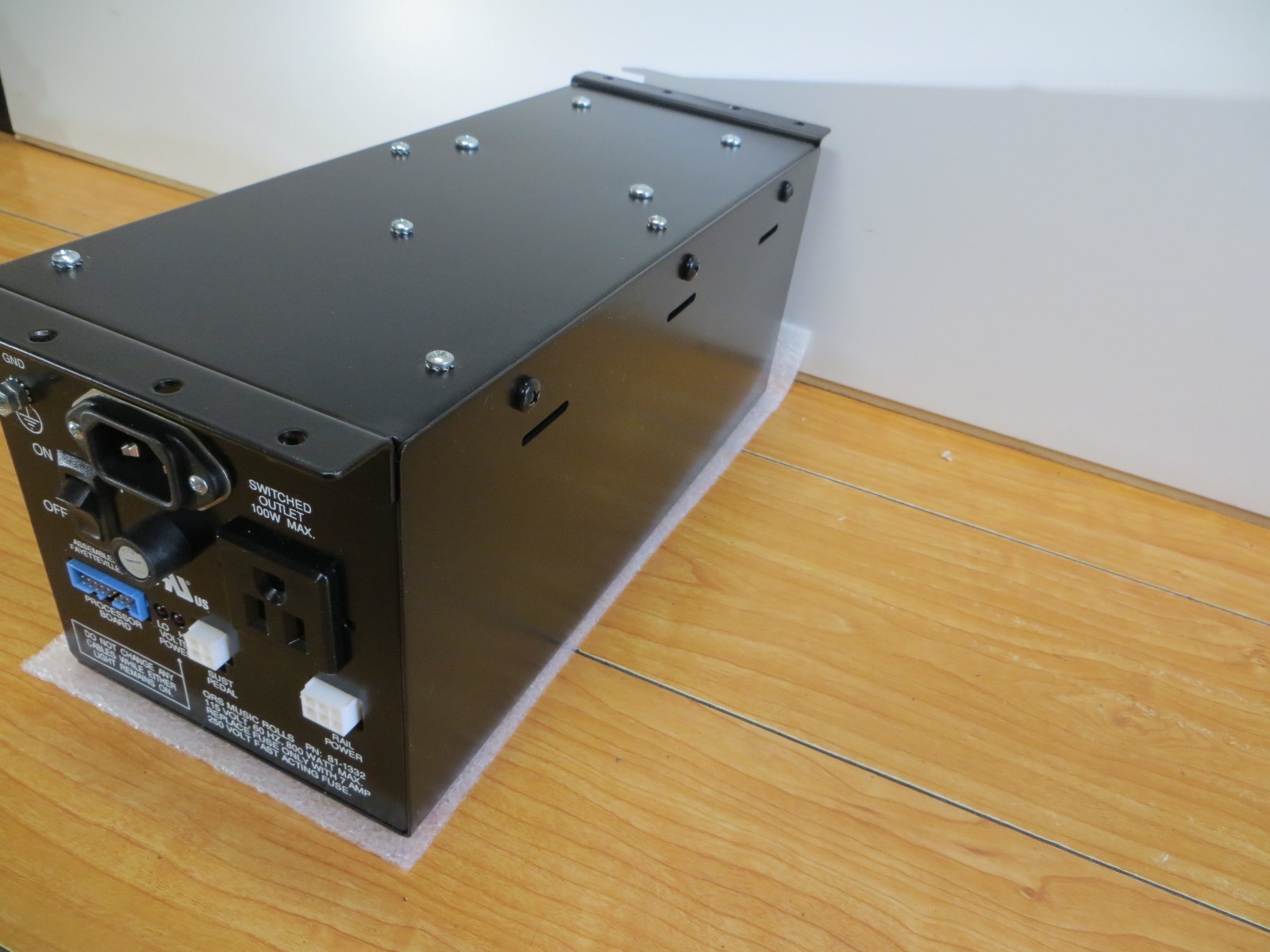 QRS Pianomation Power Supply For Player Pianos