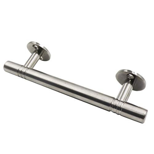 Sliding Barn Door Handle Stainless Steel Heavy Duty Solid Pull Handle - Medium