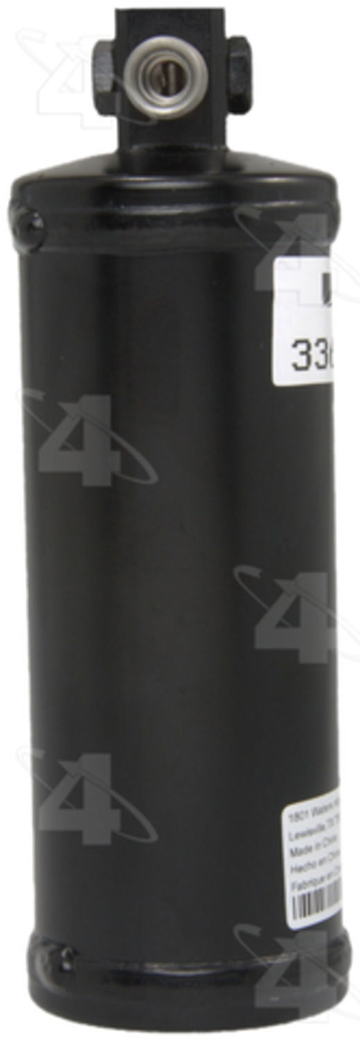 New Drier/Accumulator Four Seasons 33660