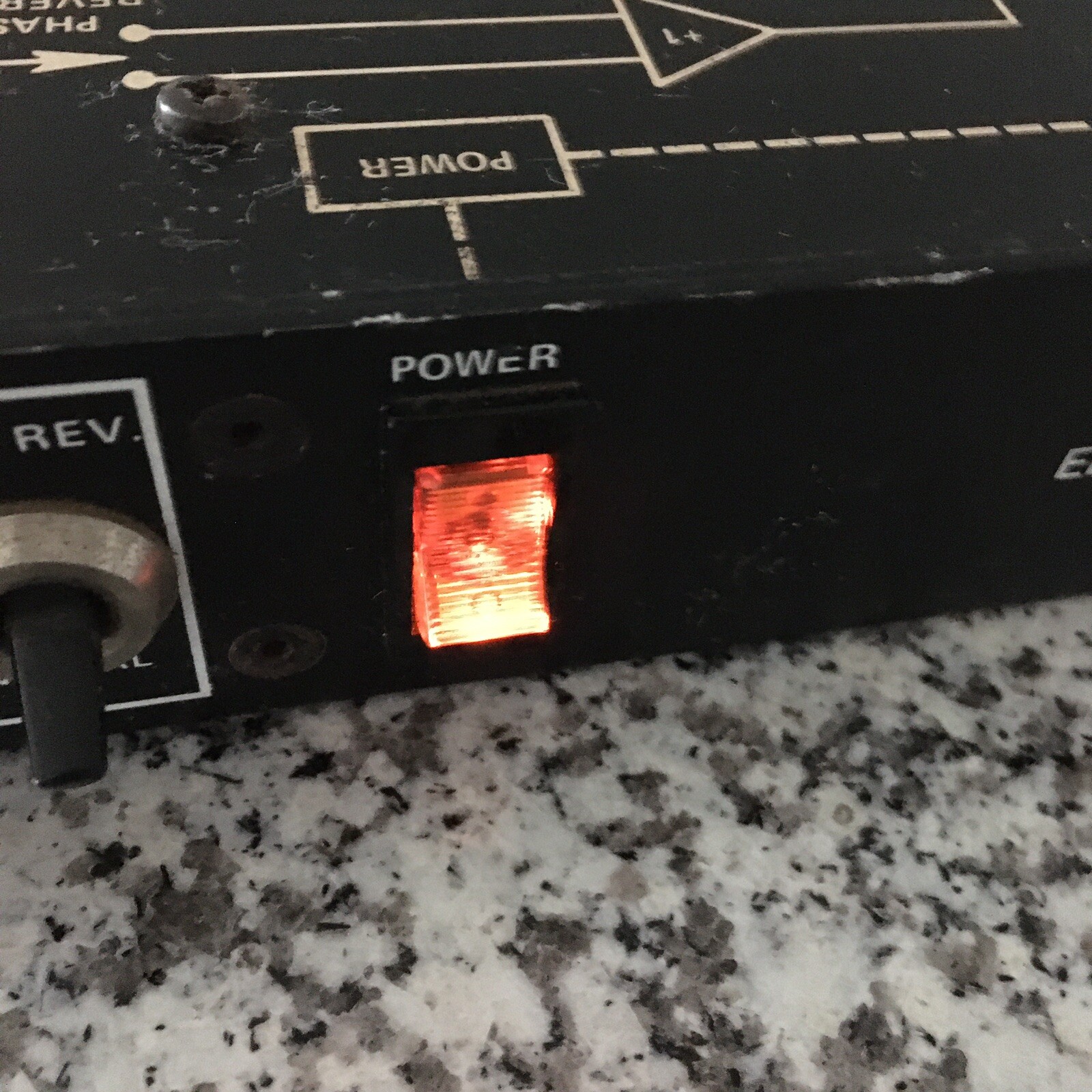Electro Voice XEQ-1 Electronic Crossover - Pls Read Description