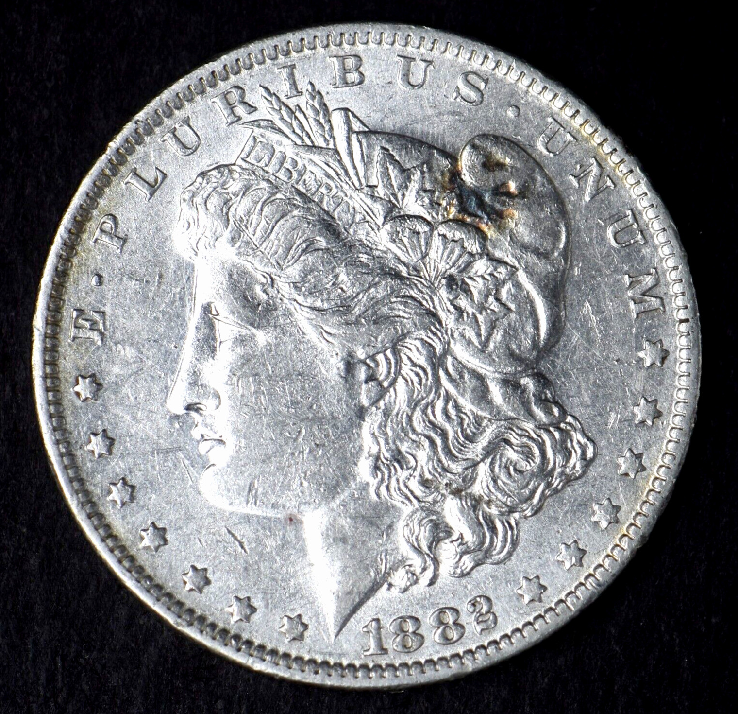 1882-O Morgan Silver Dollar - COINGIANTS -
