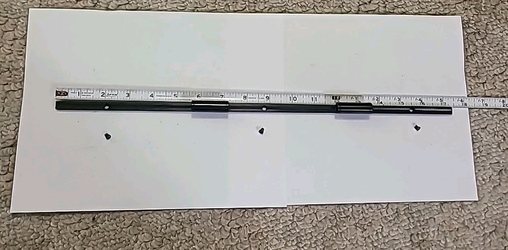 Traditions Pioneer muzzleloader complete Under Rib With Thimbles And Screws