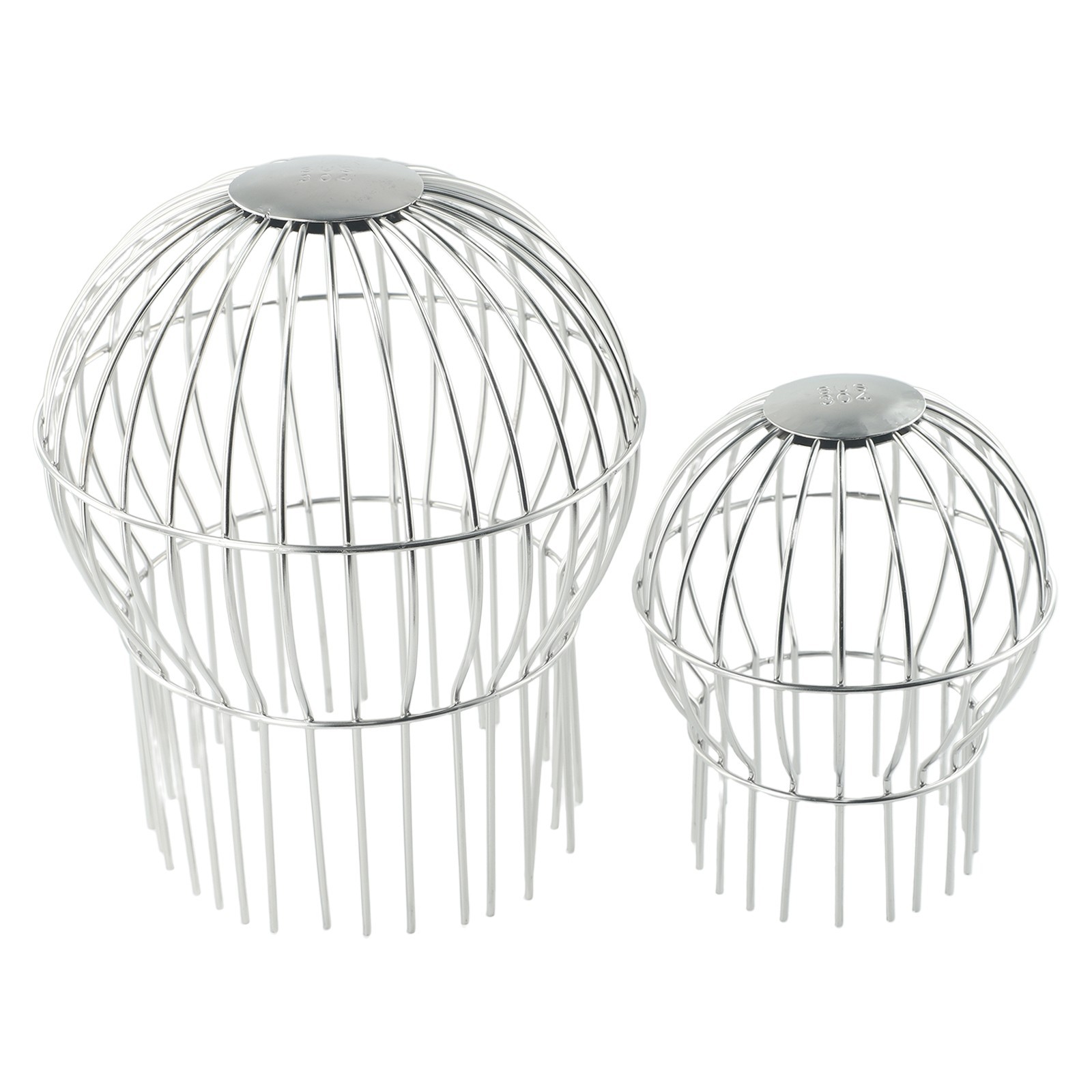 304 Stainless Steel Roof Drain Mesh Cover for Effortless Unclog Prevention