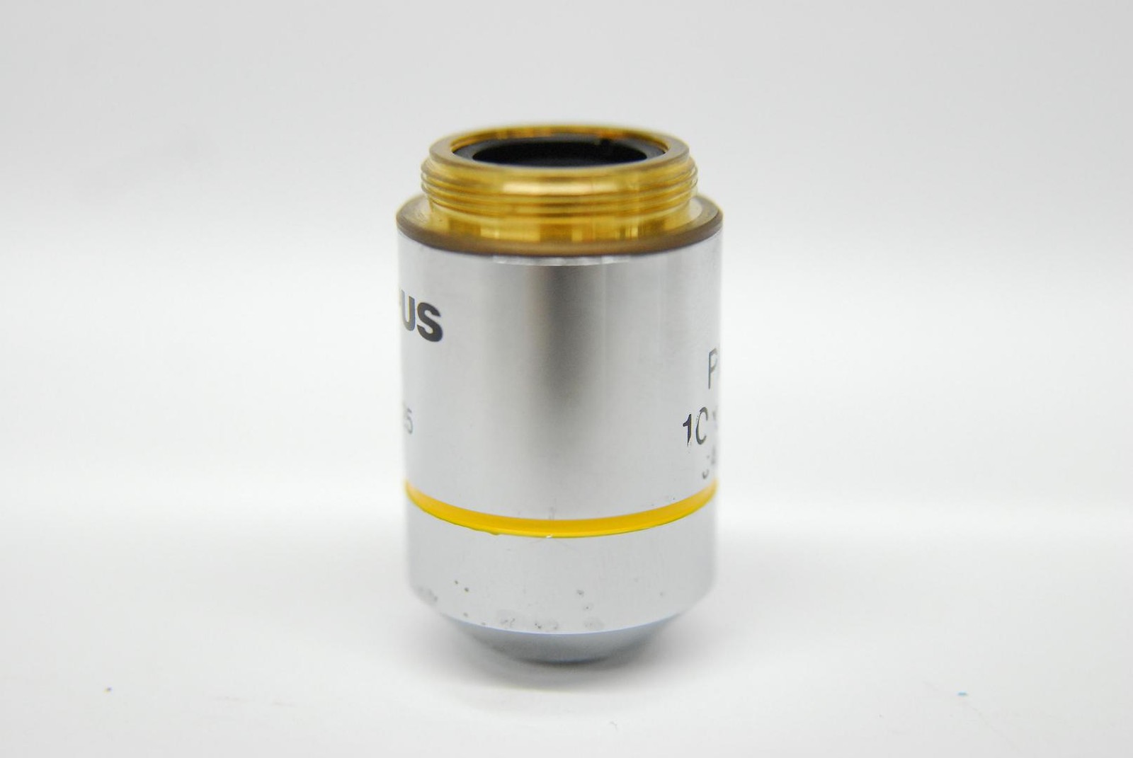 Olympus Plan 10x/0.25 ∞/- Infinity Plan Achromatic Microscope Objective