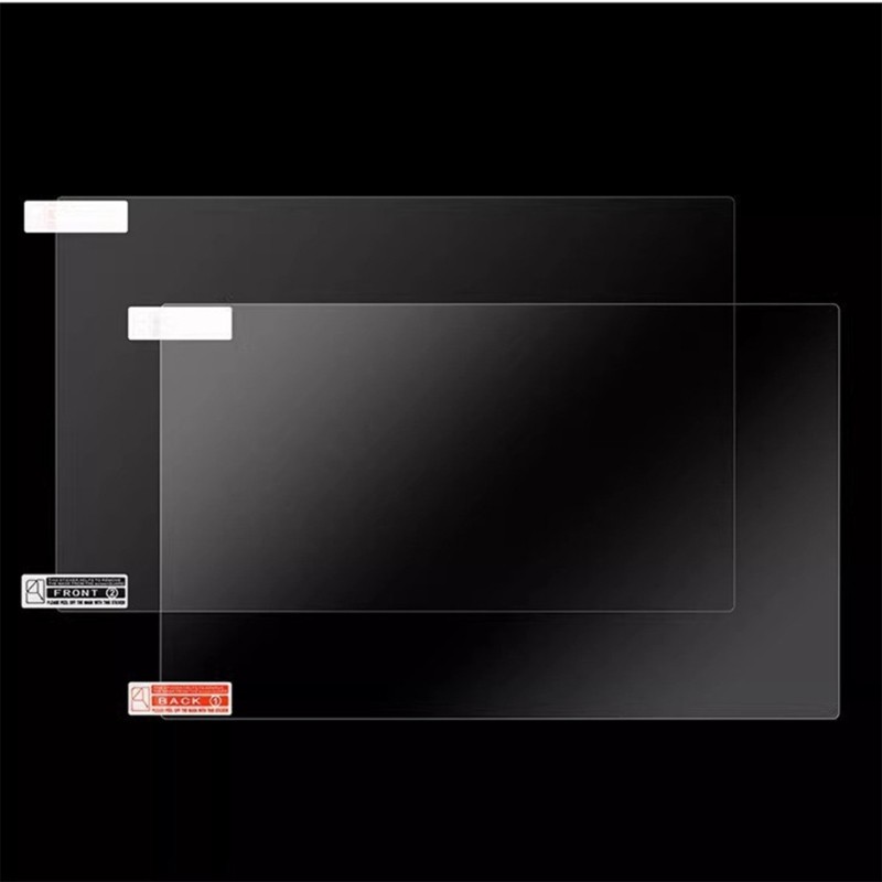 Reusable Adhesive Screen Protector Replacement For H2D H2S X1C P2S 3D Printer