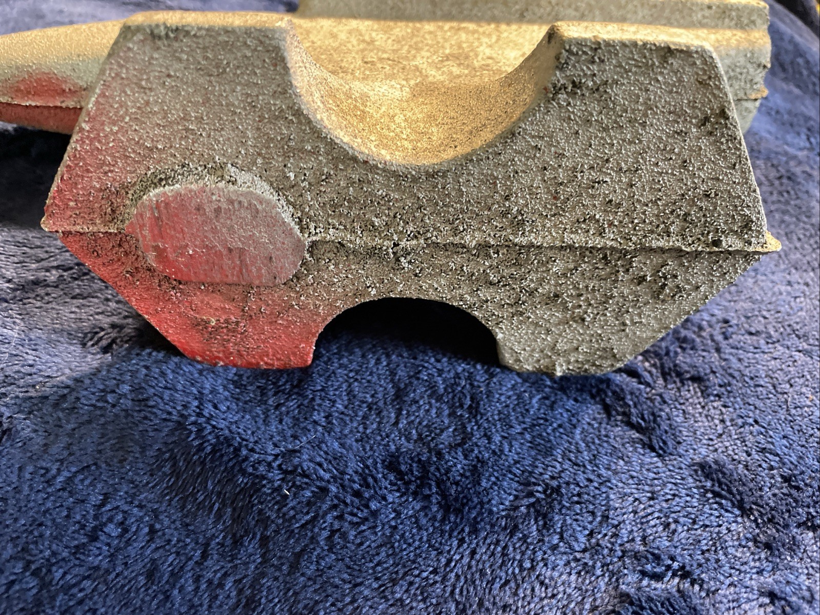Boys Tech 850 32 Anvil