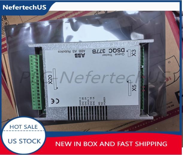 New In Box ABB DSQC377B 3HNE01586-1 Communication Module free fast shipping