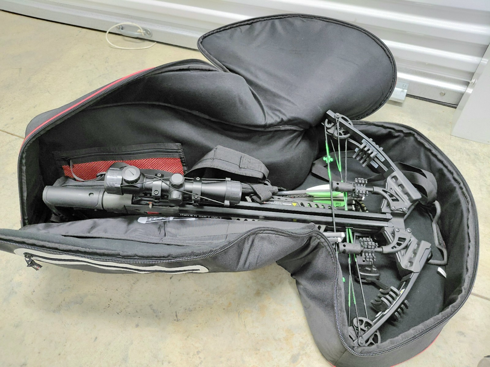 Killer Instinct Boss 405 Crossbow Kit