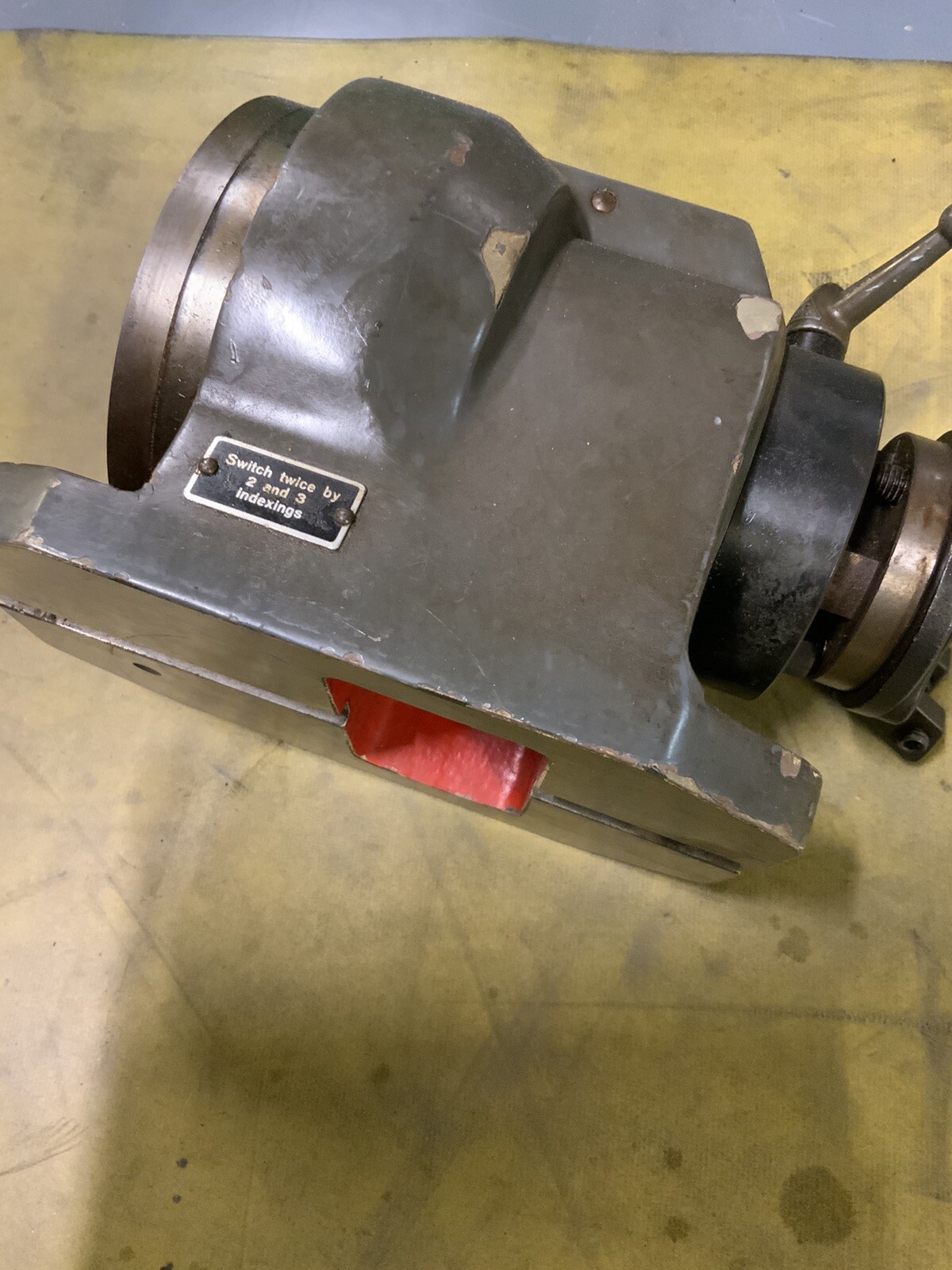 Hofmann Indexer