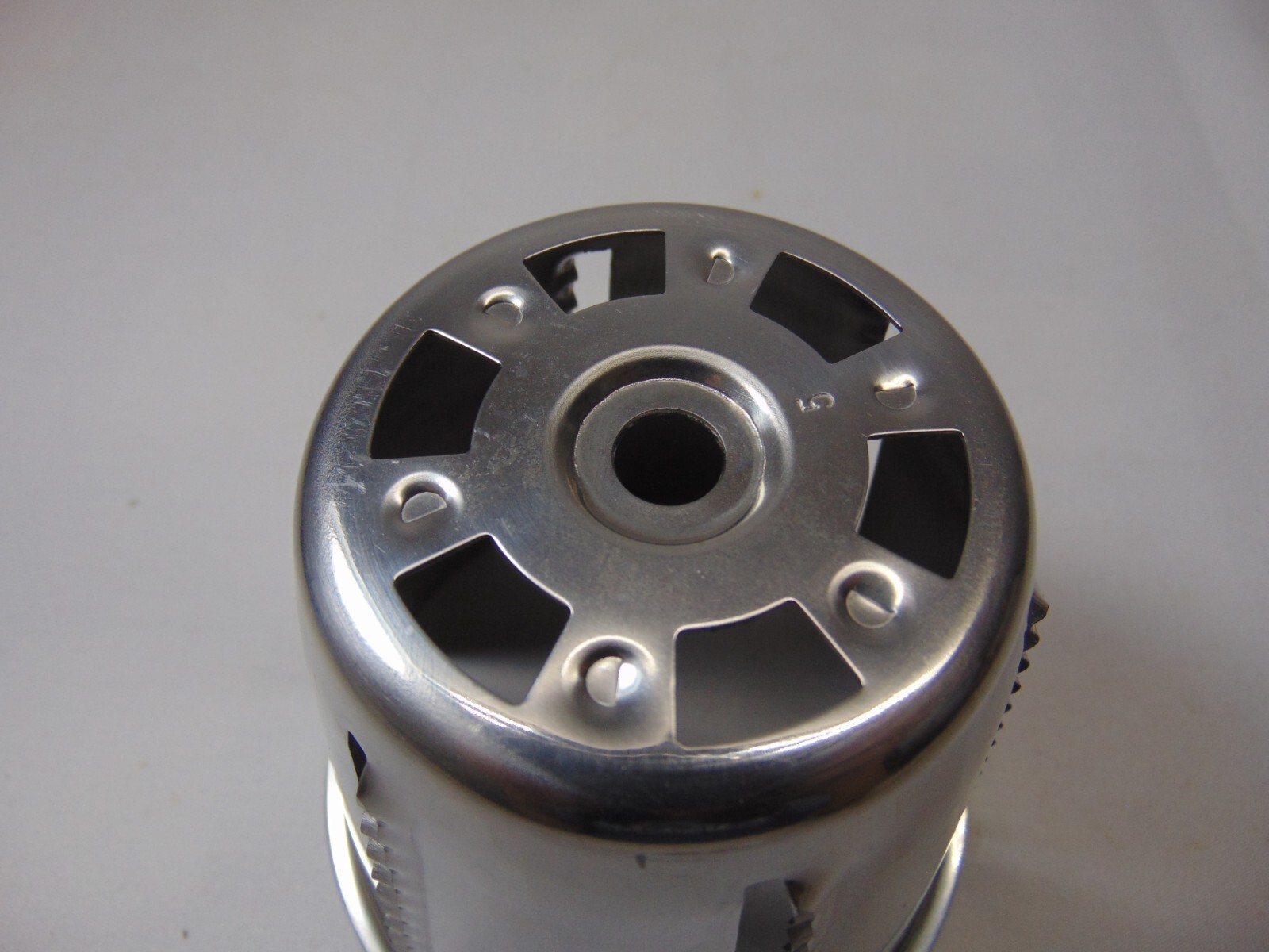 Master Cut Food Processor Replacement Part # 5 Cone Waffler Only