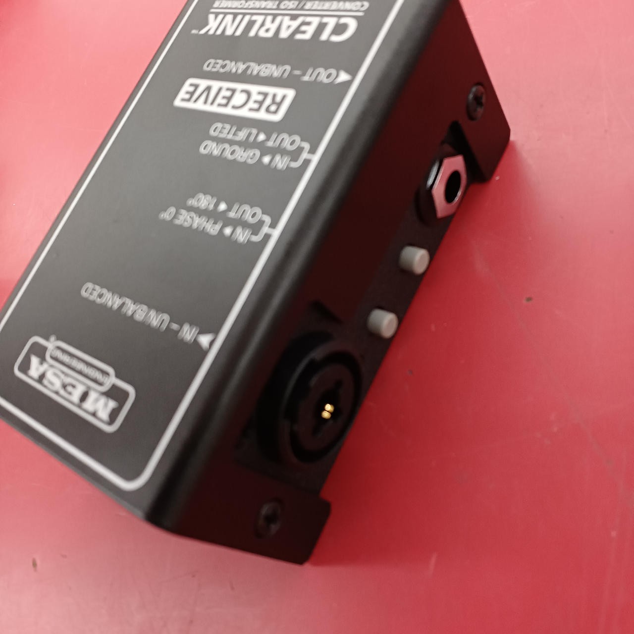 Mesa/Boogie Clearlink Receive Effector