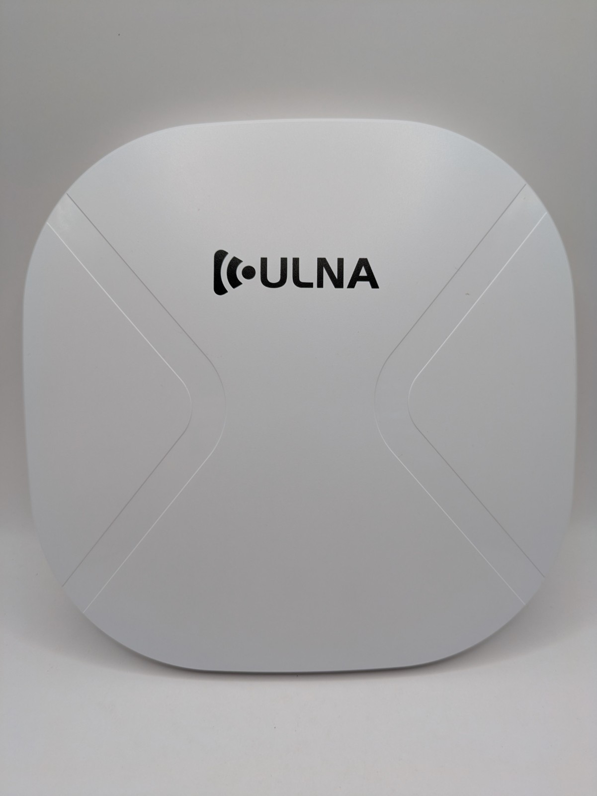 ULNA Wireless Bridge Gigabit WiFi Bridge Outdoor CPE802T White Dual Band