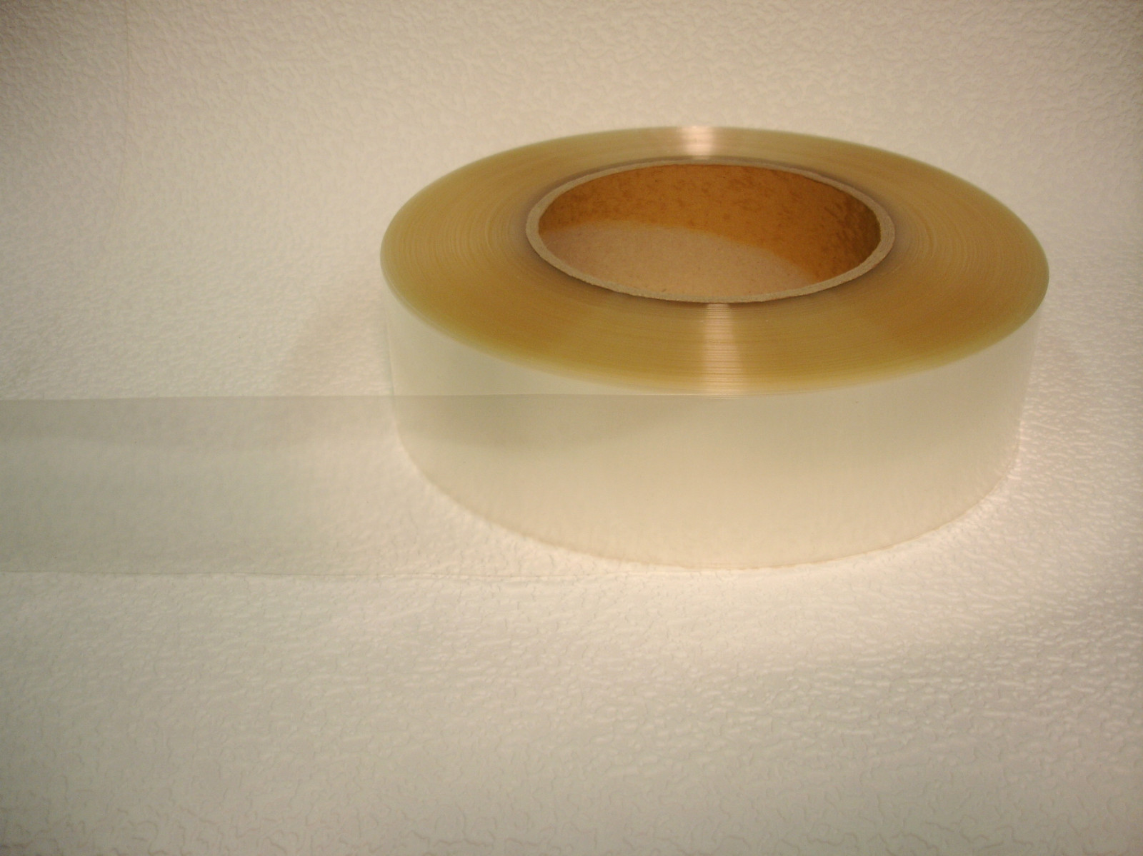 130mm x 2mil Clear Layflat PVC - 5ft, 10ft, 25ft - Heat Shrink PVC Battery Wraps