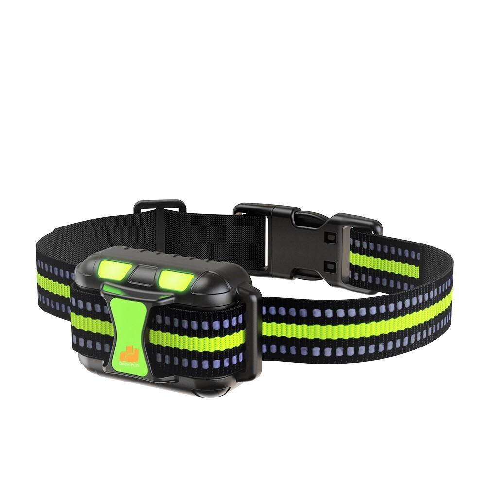 Replacement Collar for GROOVYPET Remote Dog Training Shock Trainer Model T502