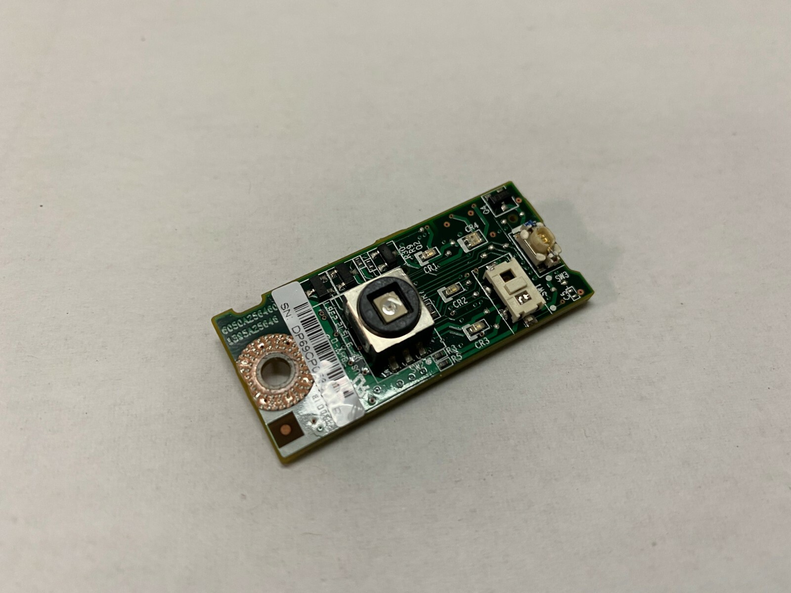 Genuine OEM Dell PowerEdge FX2 and FX2s FRONT POWER BUTTON BOARD PYWVC 0PYWVC