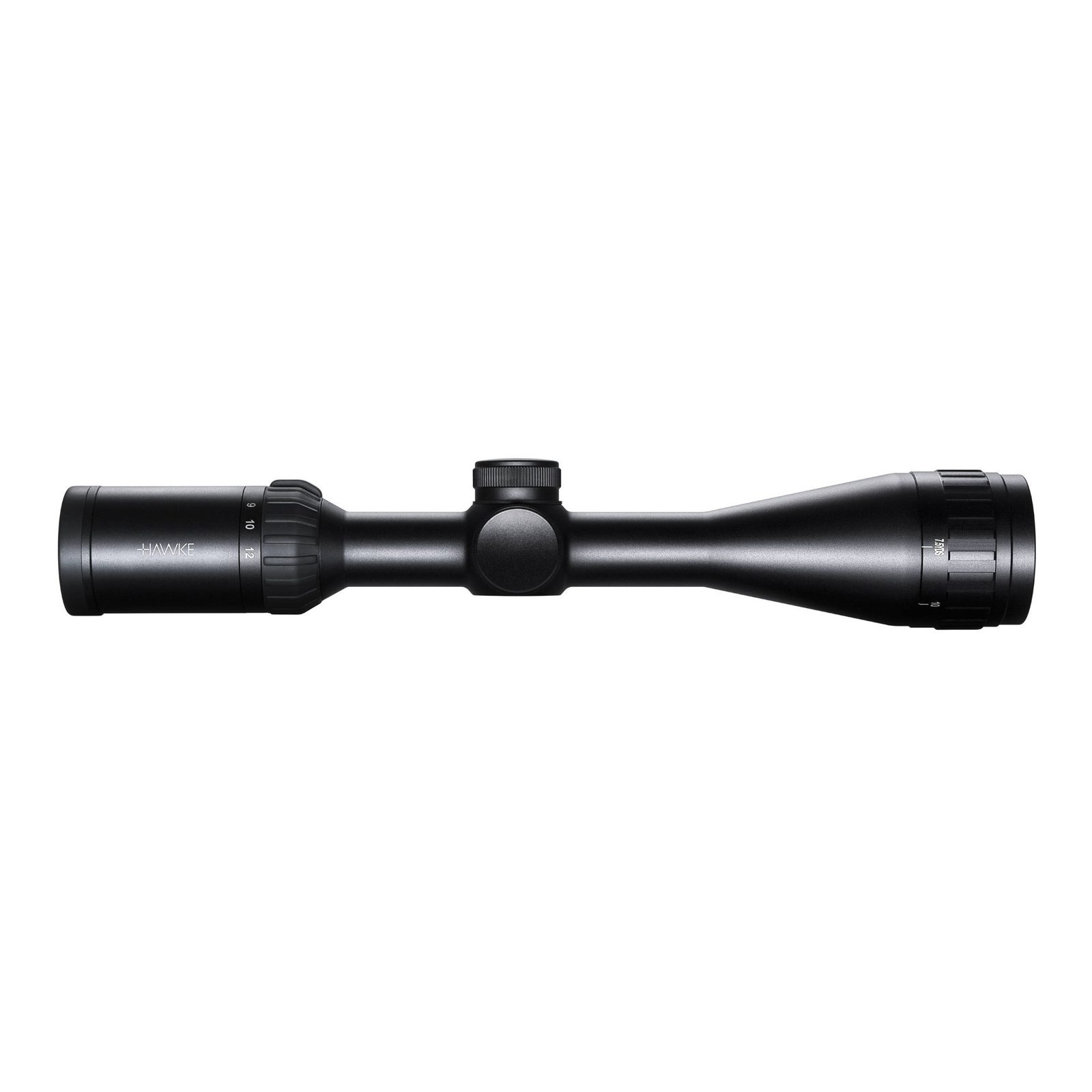 Hawke Airmax EV 4-12x40 AO AMX Riflescope with Hawke Cap