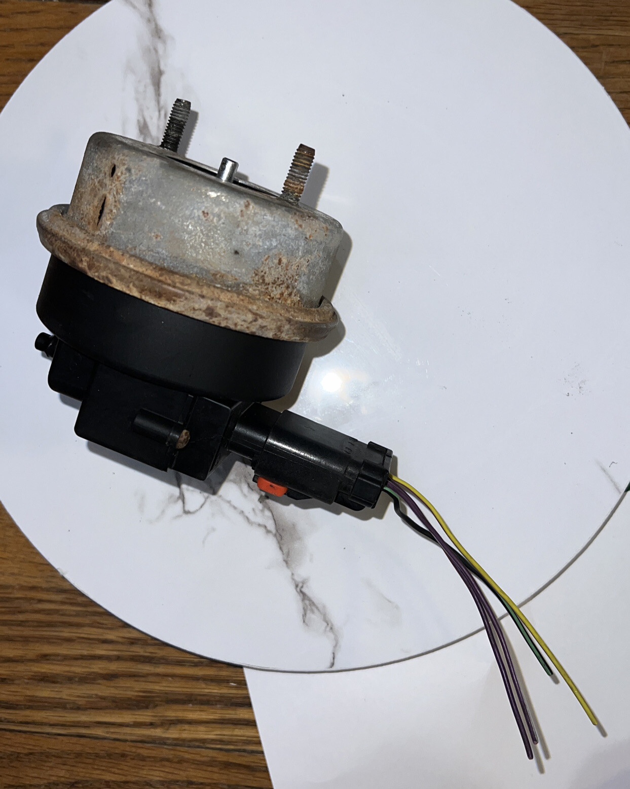 OEM VACUUM TESTED Mopar Dodge Ram Dakota Durango Cruise Servo Speed Control 🔥