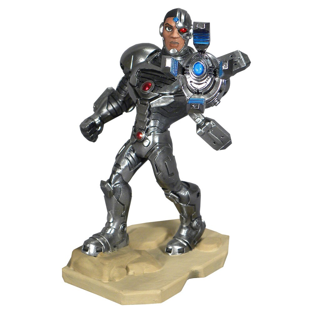 Not Disney Infinity Figure Justice League CYBORG - FREE Shipping