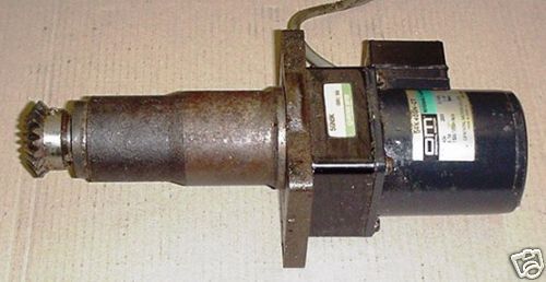 Oriental Motor 5RK-40GN-CT Tool Turret Reversible Motor _ 5RK40GN-CT _ 5RK40GNCT