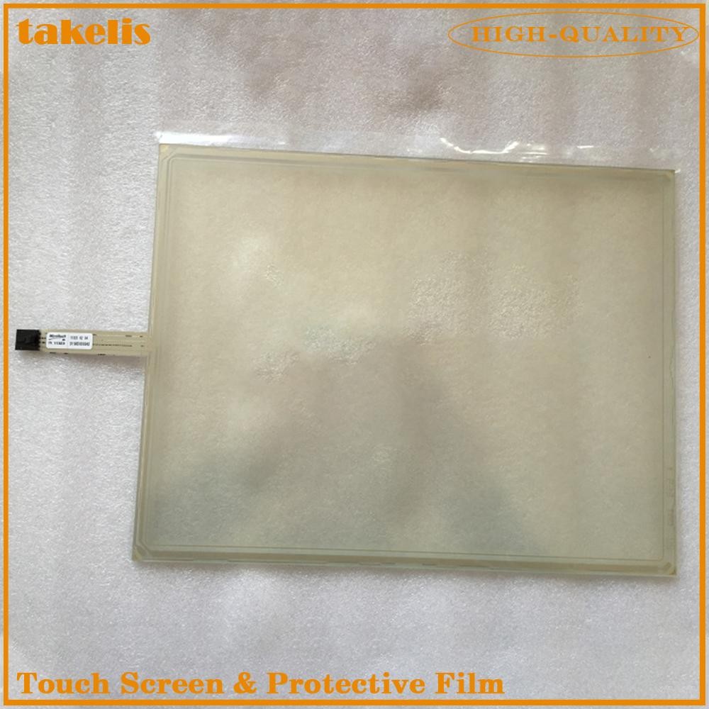Touch Screen Glass Panel For 6AV7466-2TB20-0ME1