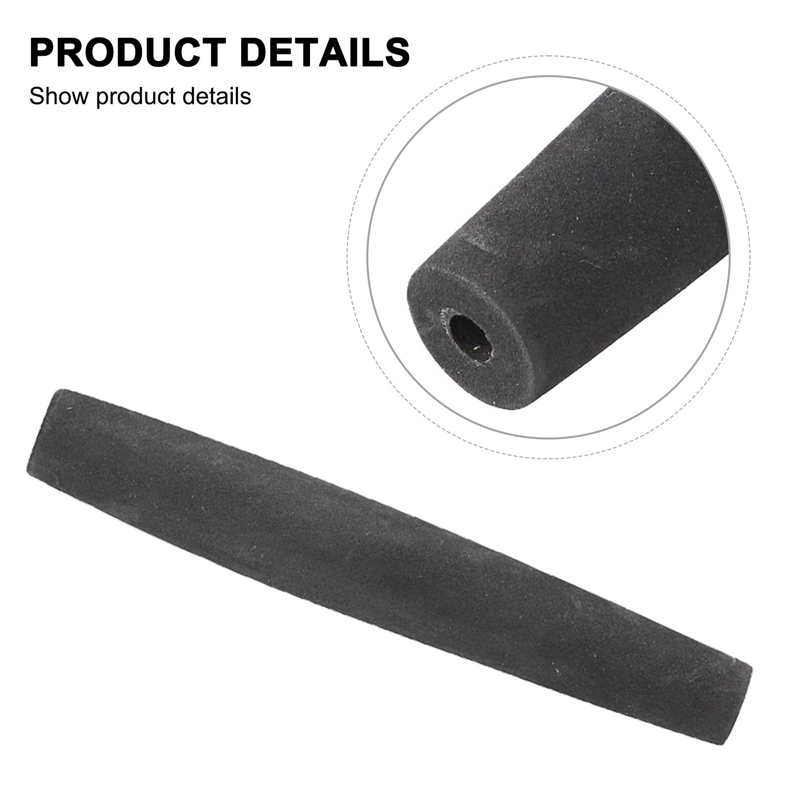 6/7.5/8.5/10mm EVA Handles For Fishing Rods For Small Grips On Ice Fishing Rods