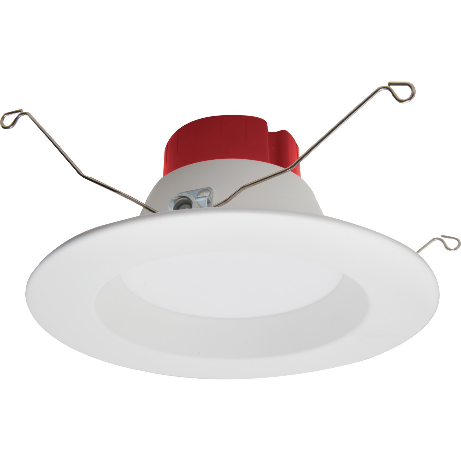 Elco EL61550 5" Integrated LED Reflector Recessed Trim - 950 - White