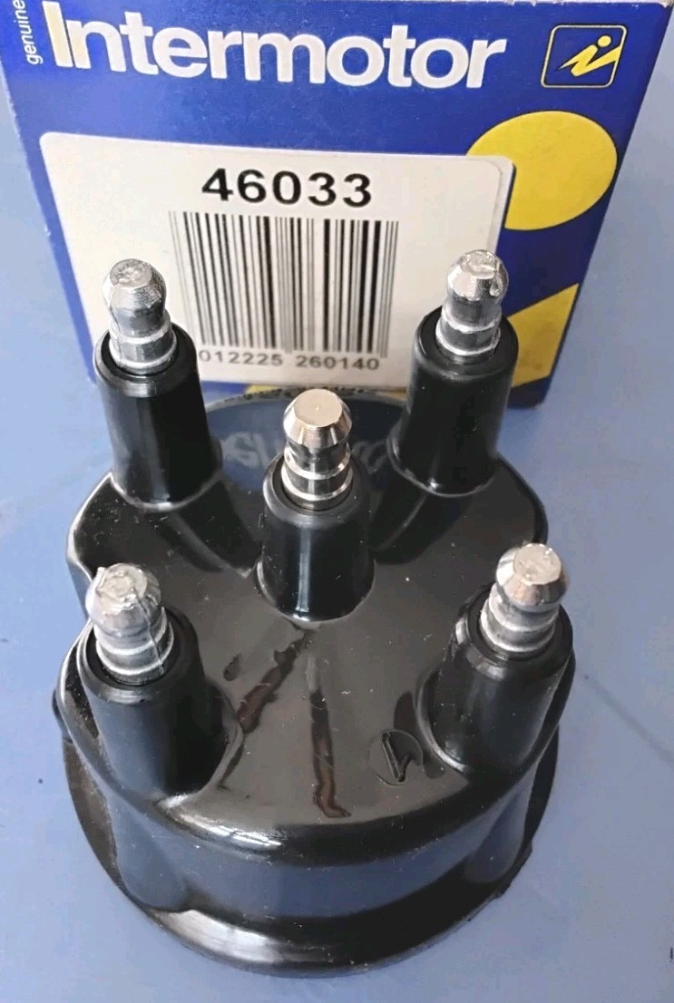 Renault Clio MK1 Megane MK1 19 Extra Van  Distributor Cap Intermotor 46033