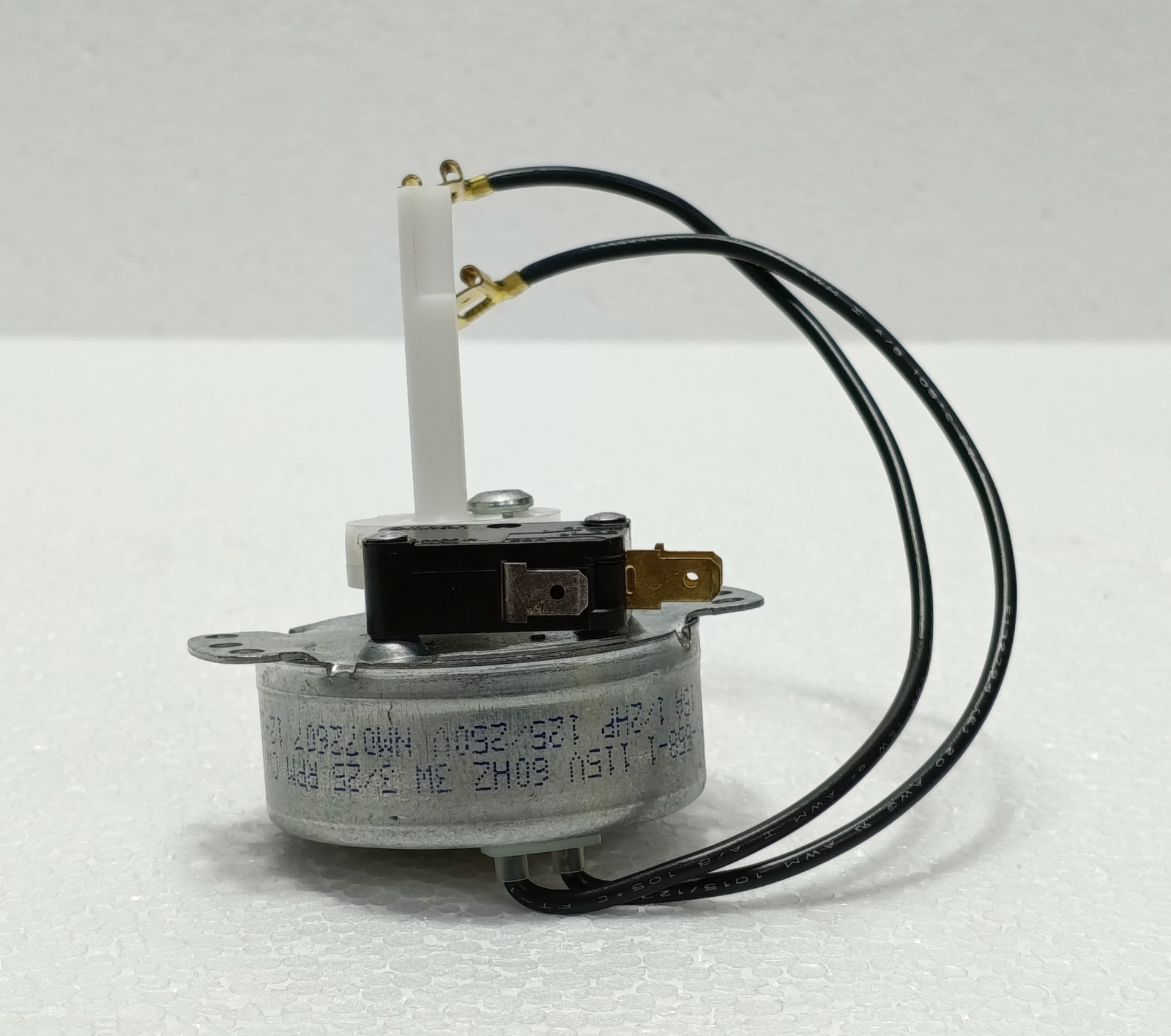 SCOTSMAN 12-2317-21 TIMER SWITCH ASSEMBLY 115V 60HZ ICE MACHINE NEW SURPLUS