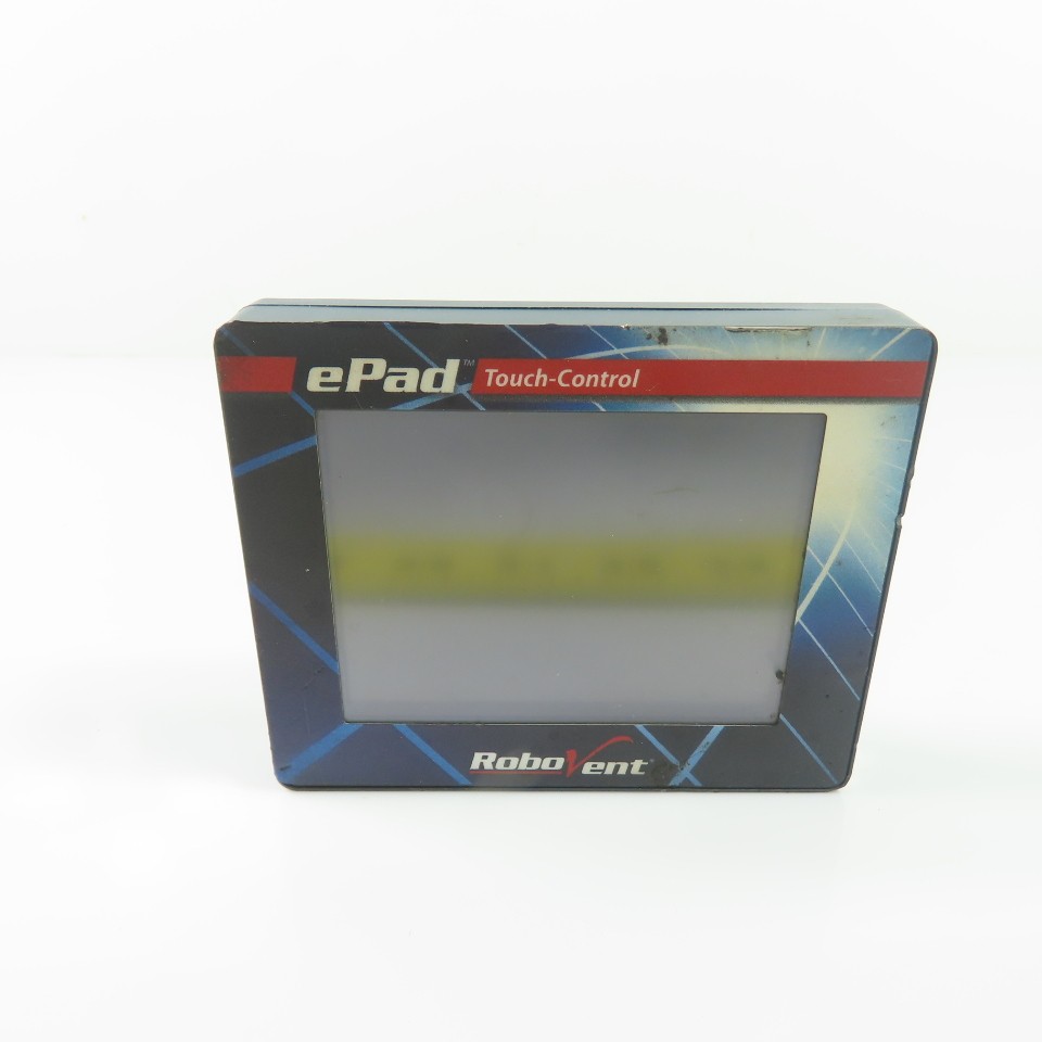 Schneider Electric HMIS65 RoboVent ePad Touch-Control HMI Display Panel