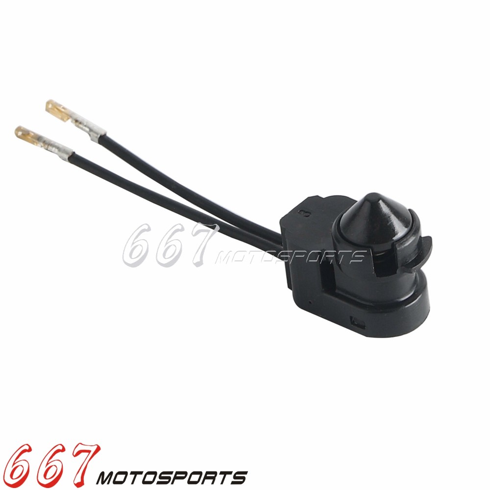 Clutch Interlock Switch For Harley Softail Dyna Street Bob Sportster Iron 883