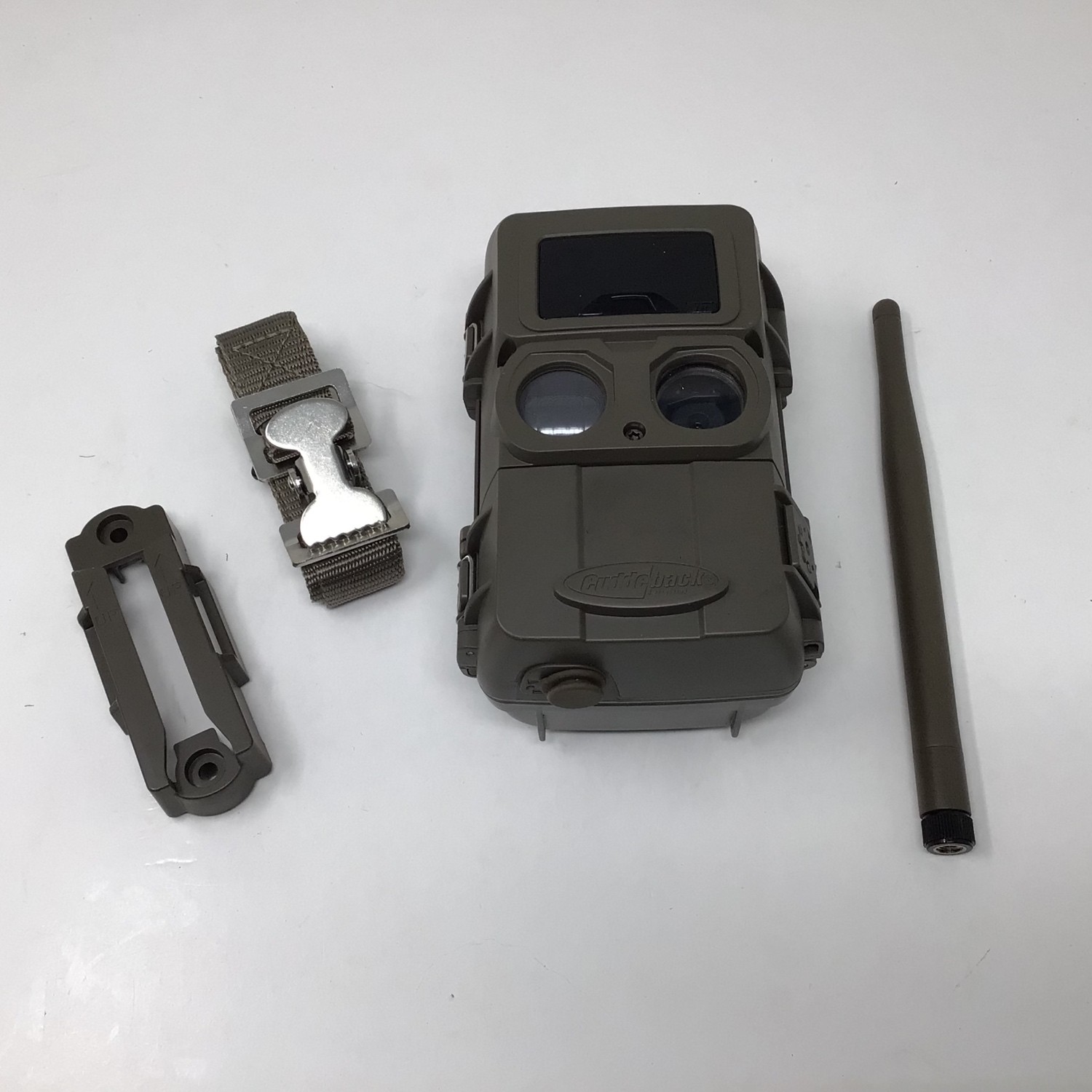 Cuddeback Cuddelink IR Trail Camera 20MP Gently Used Cellular Camera Untested
