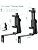 Universal Cell Phone Holder Mount 360° Smartphone Compound Bow Adapter for Smart
