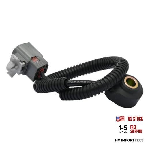 Ignition Knock Detonation Kd Sensor Compatible with Mazda 3 6 Cx-7 13-07 2006